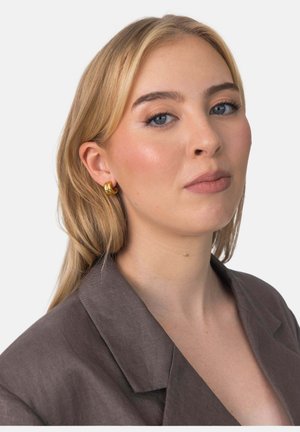 PURELEI, PURELEI OHRRINGE FLOW - Ohrringe - gold