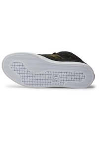 DC Shoes PURE - Skatová obuv - xkkg black black green