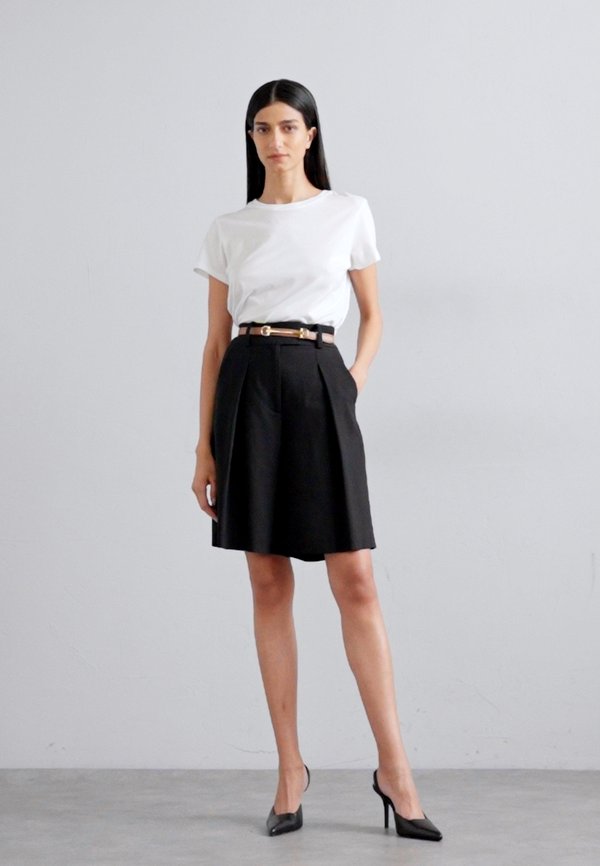 LA PETITE MERVEILLEUSE - Belt - noir2