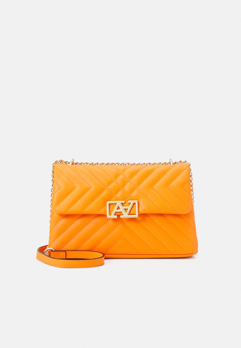 ALDO ELBERENNA Across body bag oriole/orange Zalando