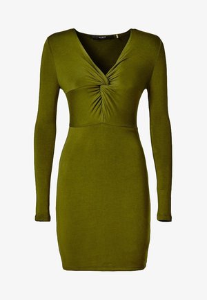 Guess, Robe fourreau - dark green