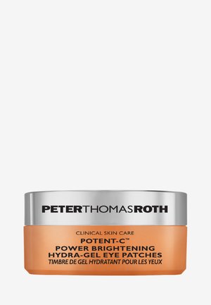 POTENT C POWER BRIGHTENING HYDRA-GEL EYE PATCHES - Øjenpleje - -