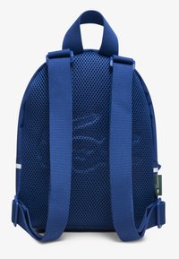 Lacoste CORE MINI - Mochila escolar - bleu france