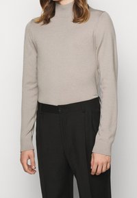 DRYKORN Strickpullover - beige
