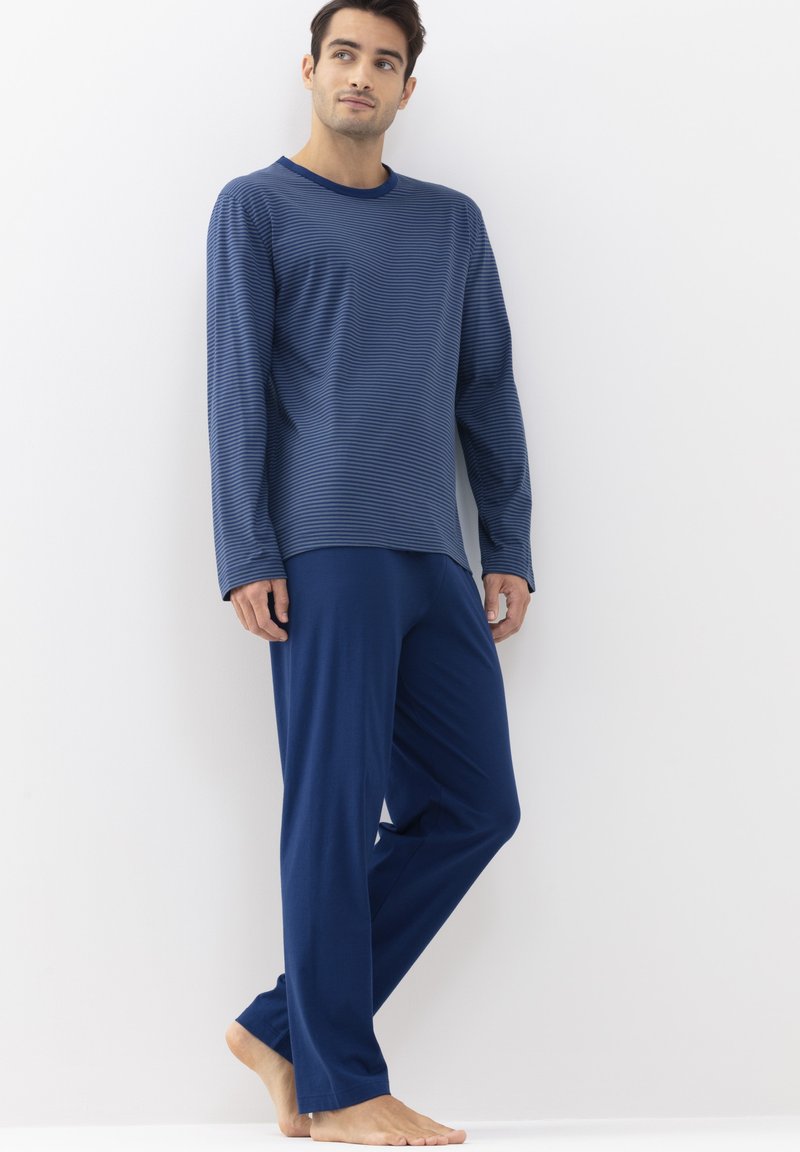 Herren Pyjamas | mey SET Pyjama neptune/dunkelblau - BS42413 Herren Pyjamas | mey SET Pyjama neptune/dunkelblau - BS42413