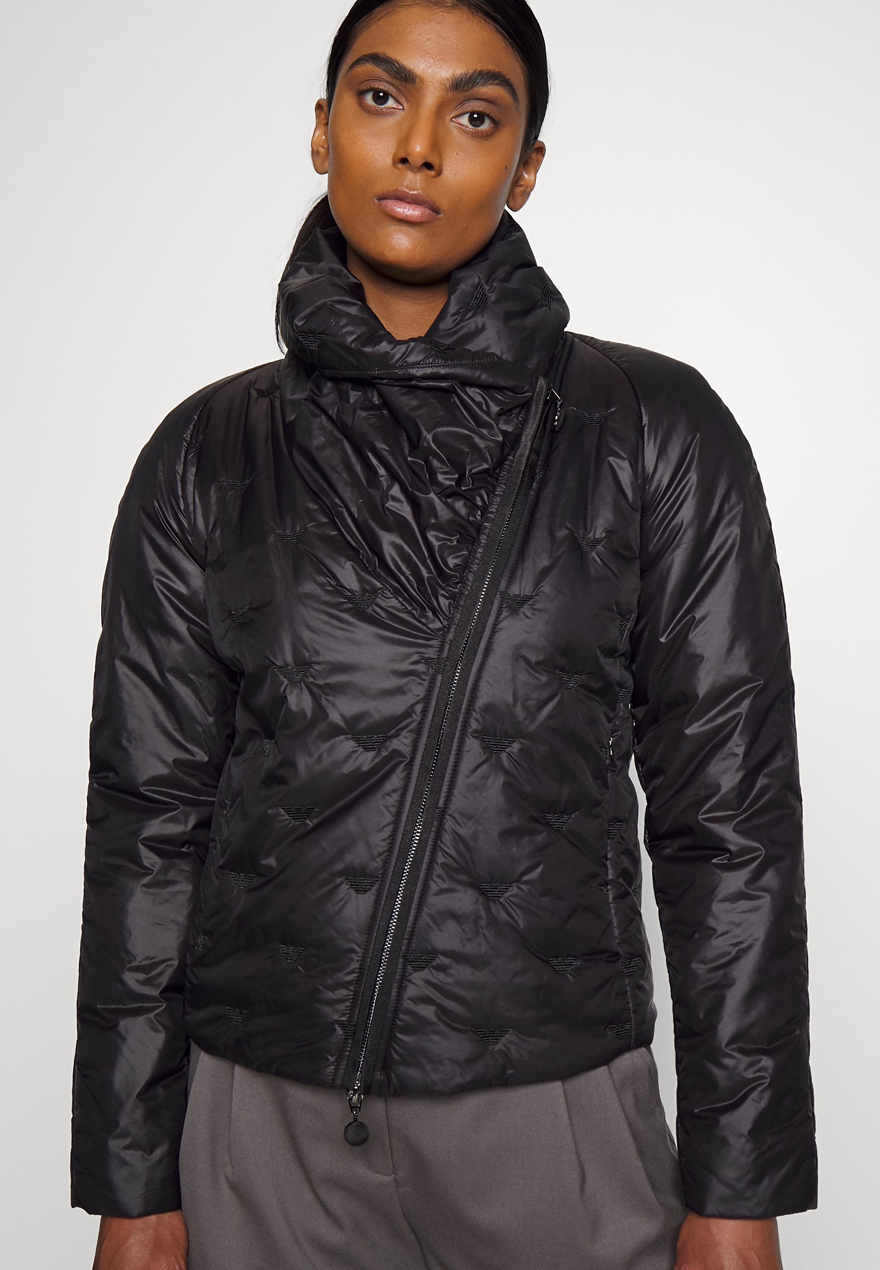 Emporio Armani Light jacket - black 