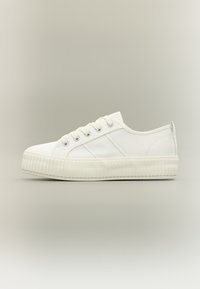 Niet geselecteerd, white