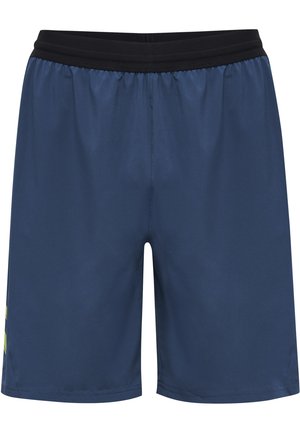 Sports shorts - dark denim