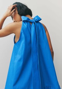 Next SLEEVELESS - Jurk - blue
