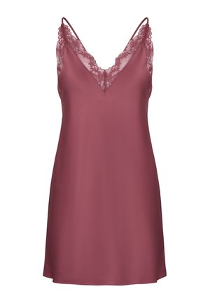 Hunkemöller, HUNKEMÖLLER SLIPDRESS NAOMI - Nachthemd - purple