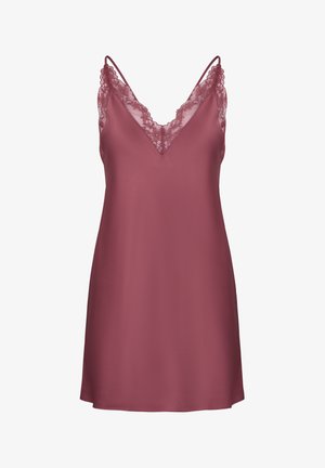 Hunkemöller, HUNKEMÖLLER SLIPDRESS NAOMI - Nachthemd - purple