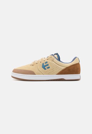 MARANA - Trainers - brown/tan/blue