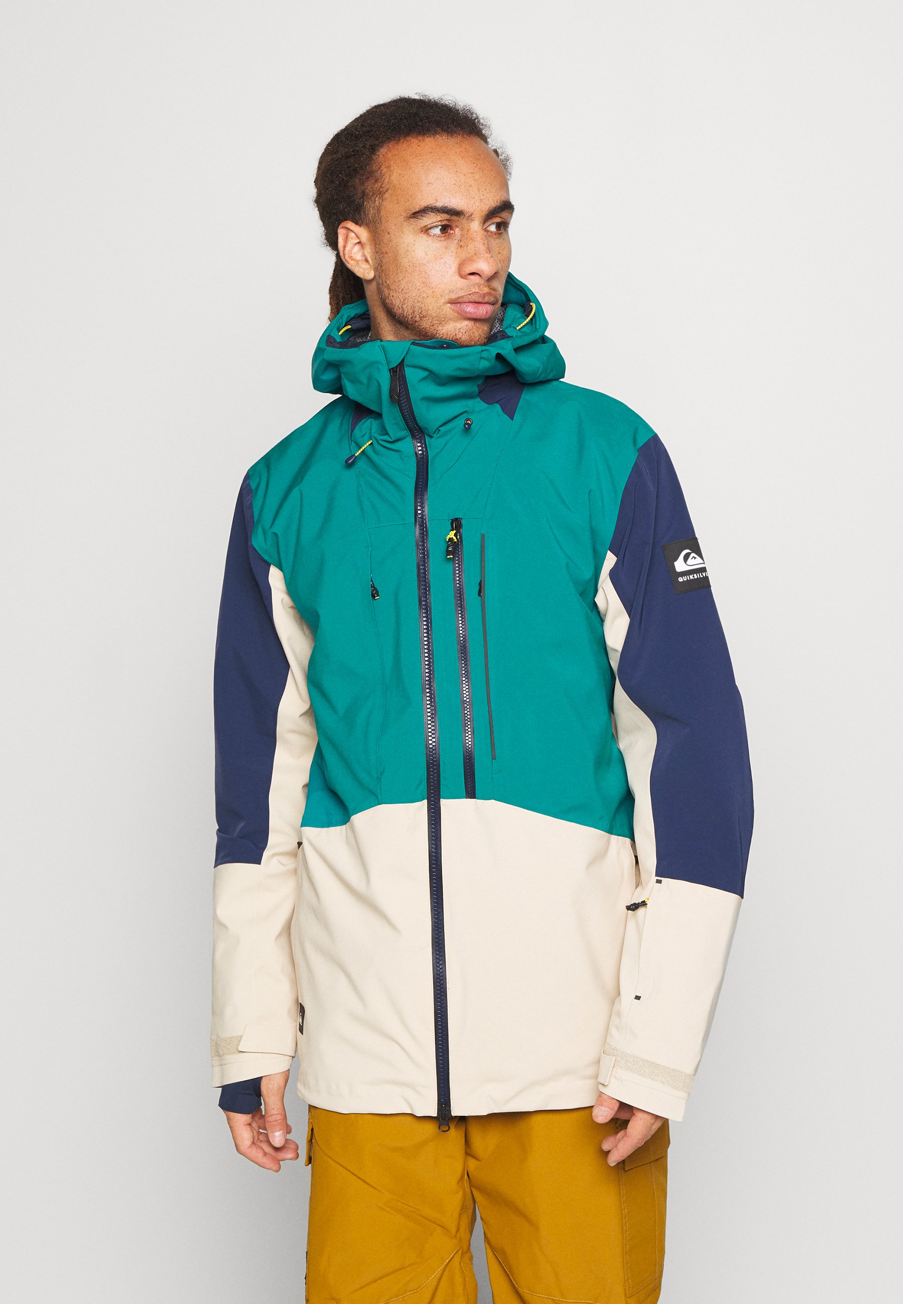 Gröna Skidjackor & snowboardjackor | Herr | Köp en skidjacka Köp Snowboardjackor för Herrar billigt online | ShopAlike.se