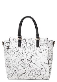 Anna Field Shoppingväska - black