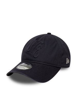 New Era, EMBOSSED 9TWENTY® AF UNISEX - Cap - navy