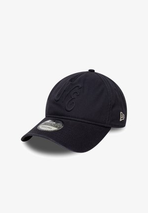 New Era, EMBOSSED 9TWENTY® AF UNISEX - Cap - navy
