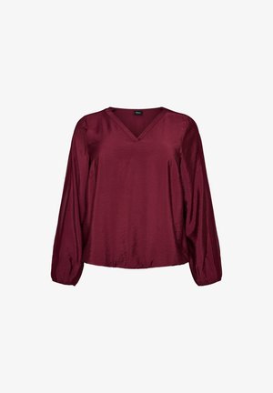Zizzi, Blouse - rot