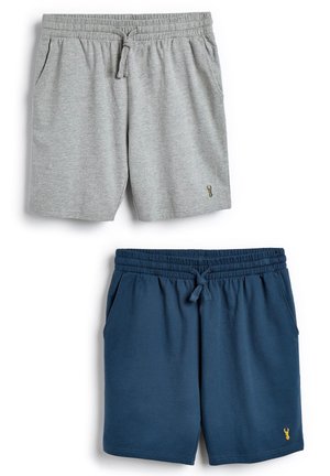 2 PACK  - Jogginghose - blue/grey