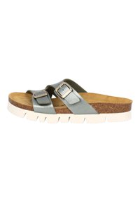 Non sélectionné, khaki metallic