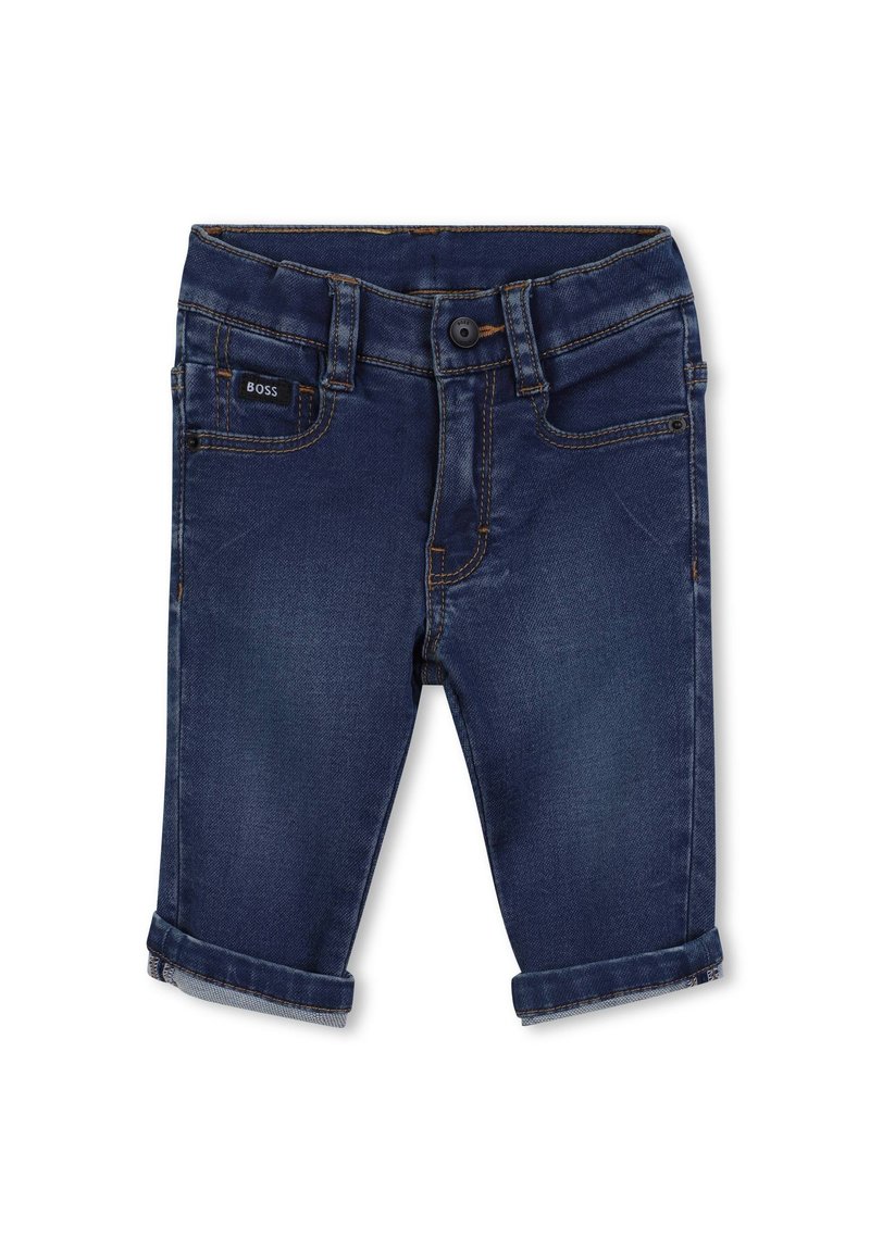 BOSS Kidswear Traperice ravnih nogavica - stone pulverisation