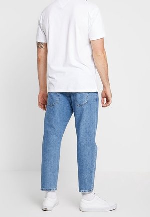 Triko s potiskem - white