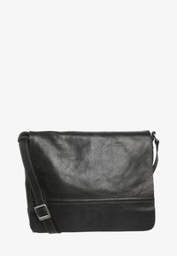 Unausgewählt, schwarz