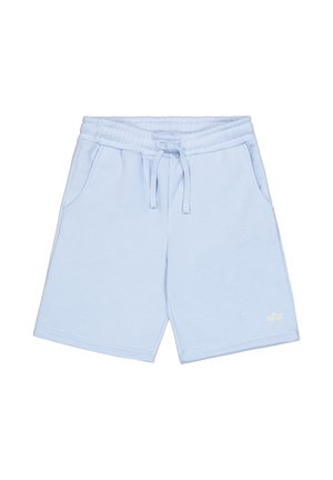 Alpha Industries, BASIC SHORT SL II - Kratke hlače - artic blue