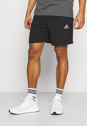 Träningsshorts - black/white