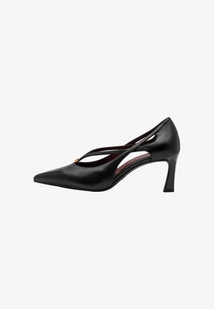 Tamaris, PUMPS - Pumps - black leather