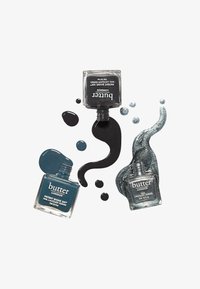Butter London PATENT SHINE 10X NAIL LACQUER petrol