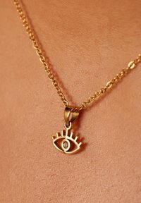 Lucardi Ketting - gold-coloured