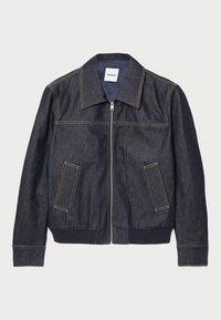 Jeansjakke - brut denim