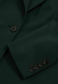 Reiss REGULAR FIT - SINGLE-BREASTED - Bleiseri - green