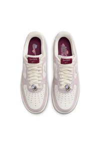 Nike Sportswear AIR FORCE - Baskets basses - sail sail platinum violet sail