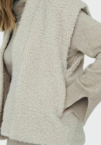 ONLY Bodywarmer - pumice stone