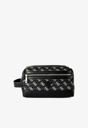 BERLIN SMALL - Neceser - dark black