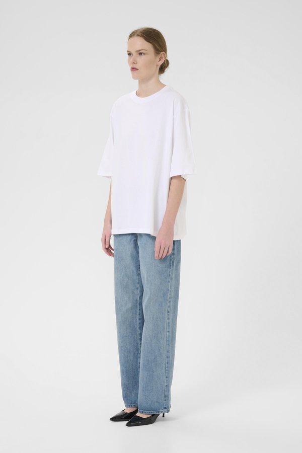 SIMMA TEE - Basic T-shirt3