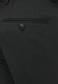 Jack & Jones PREMIUM JPRFRANCO TROUSER - Chino hlače - dark grey melange
