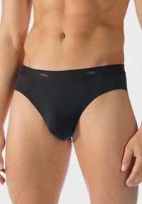 Unausgewählt, schwarz