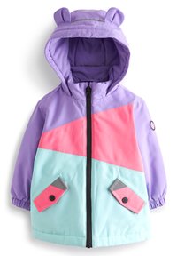 Next Vinterfrakke - pink