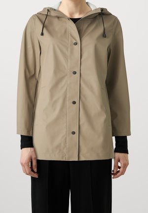 Parkaer - brown