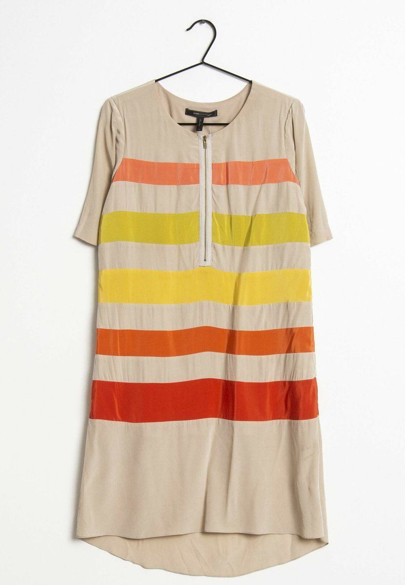 BCBGMAXAZRIA Robe de jour - beige