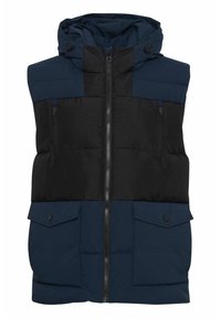 IDFlikko - Waistcoat - navy