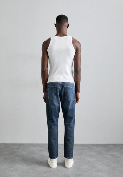 NN.07 FREY niebieski denim