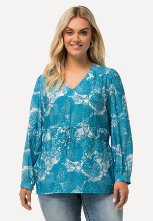 Blusa - light blue