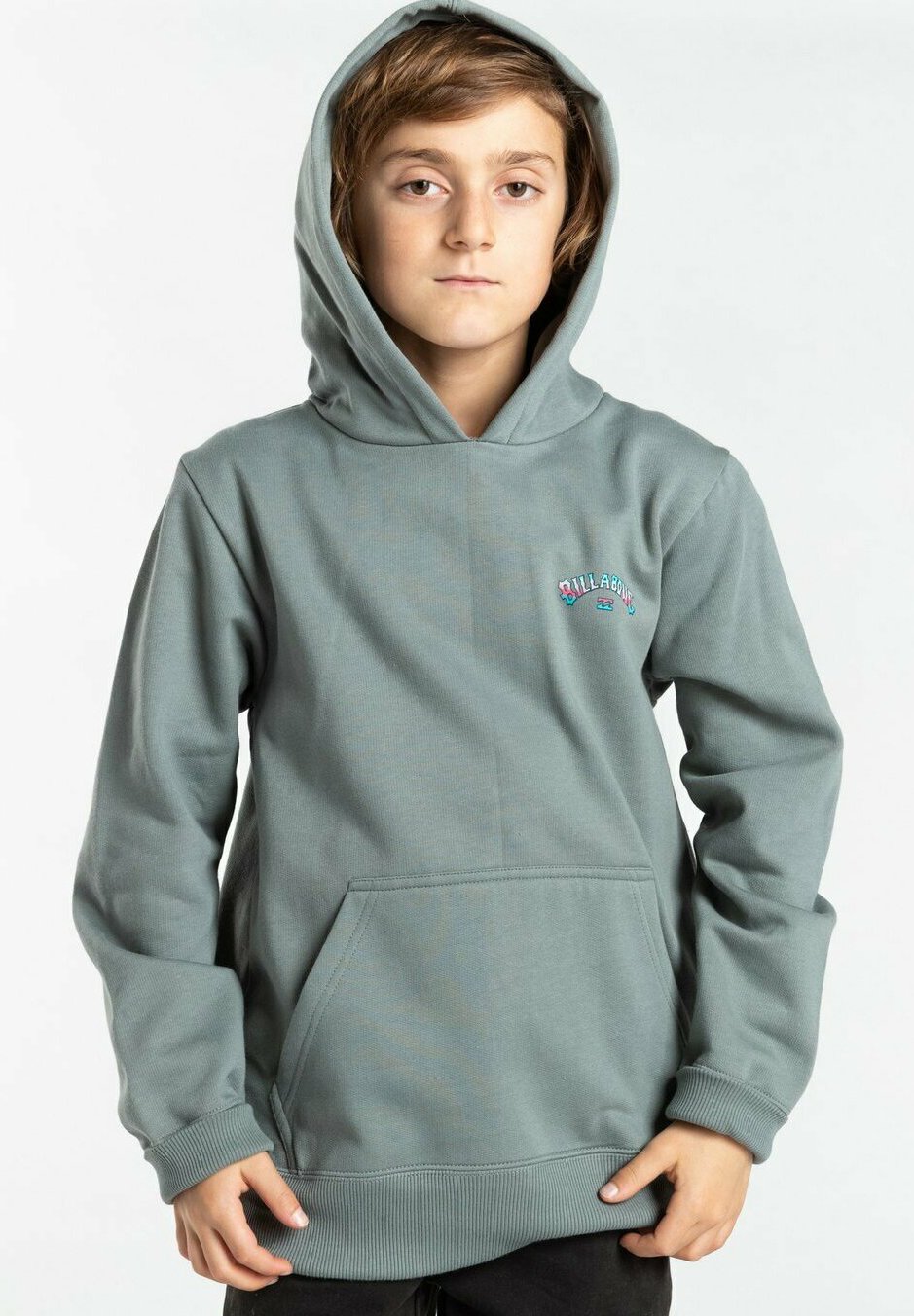 Billabong ARCH FILL - Sudadera - slate/gris - Zalando.es