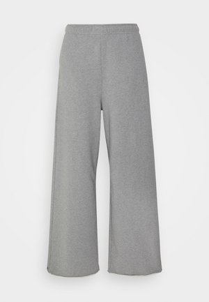 PANTS - Trainingsbroek - grey melange dark
