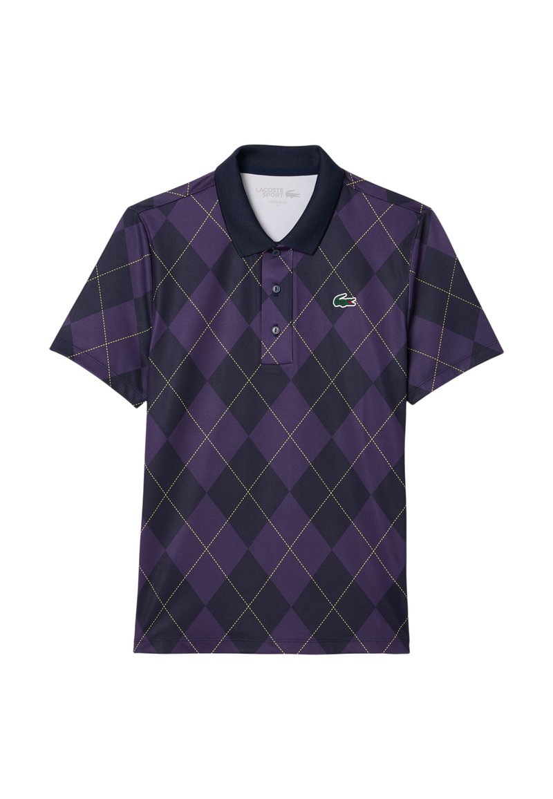 Lacoste Poloshirt donkerblauw