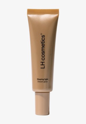 LH cosmetics SHAPING LIGHT - Primer - desert glow