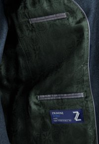 Next SIGNATURE ZIGNONE - REGULAR FIT - Veste de costume - blue